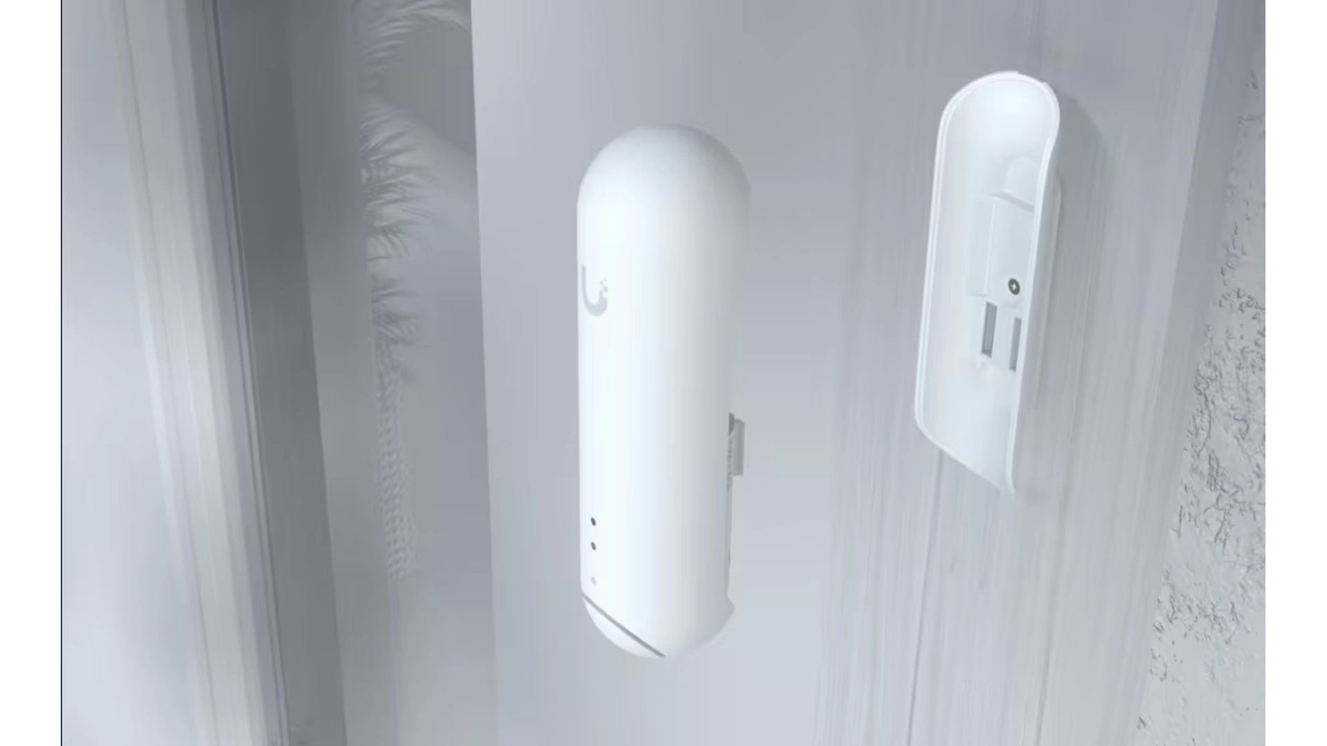 Ubiquiti UP-SENSE-3 - Multi capteur intelligent Bluetooth mouvement, lumière, humidité