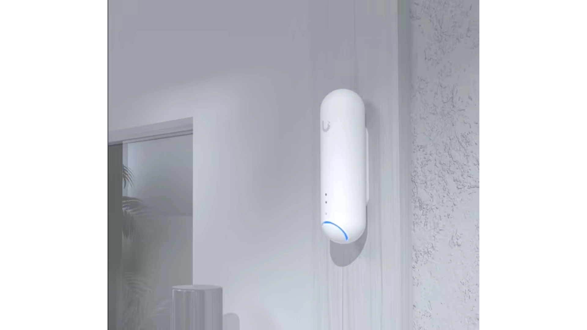 Ubiquiti UP-SENSE - Capteur intelligent Bluetooth volumétrique mouvement, lumière, humidité