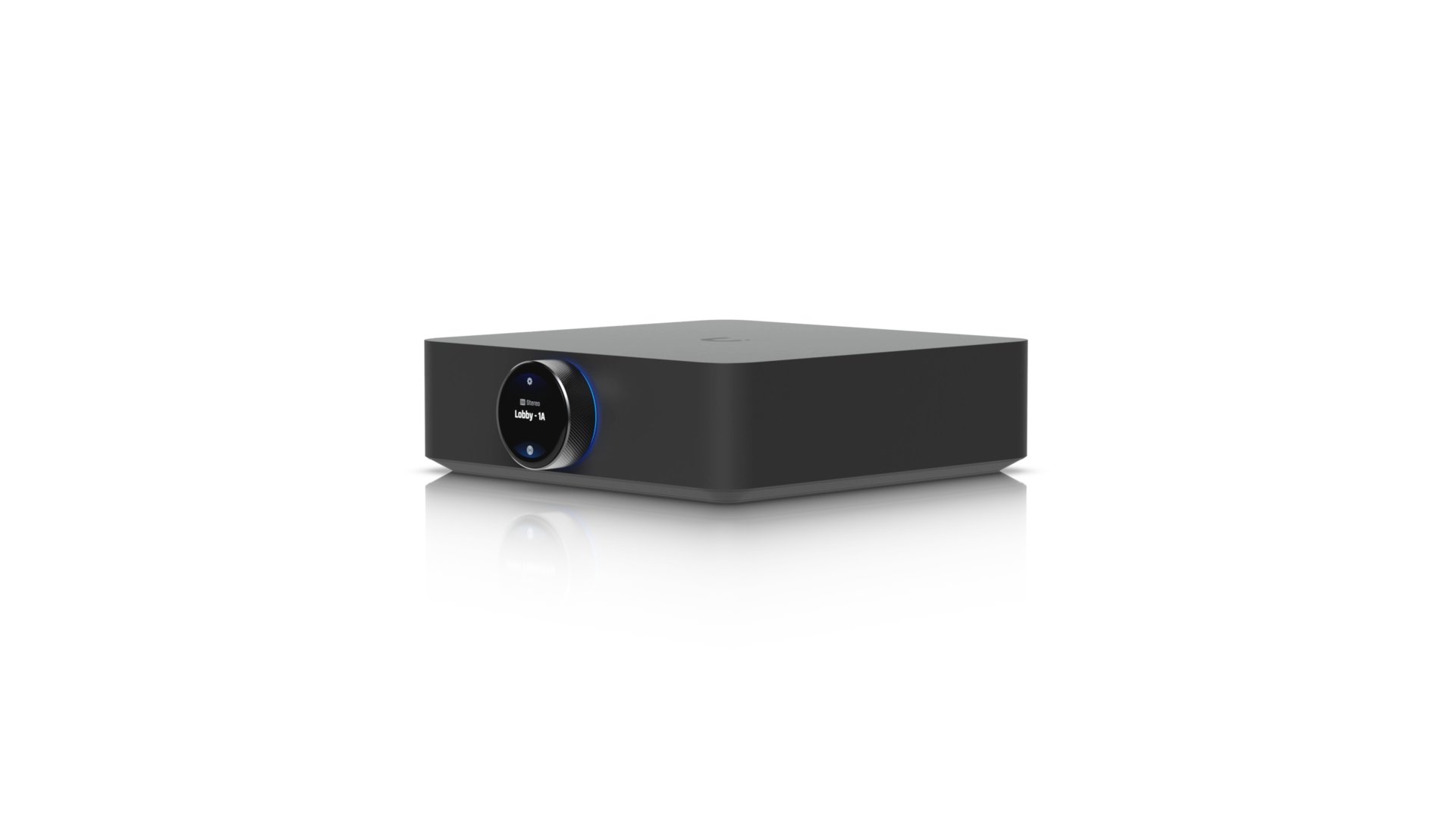 Ubiquiti UPL-AMP-B - Amplificateur audio noir professionnel