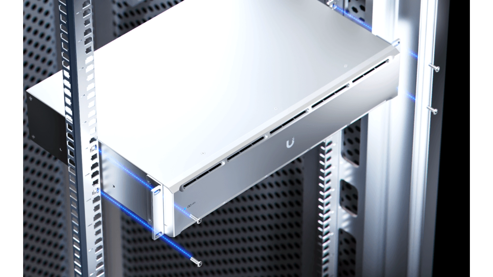 Ubiquiti UPS-2U - Onduleur Rack 2U 1.5kVA/1000W Line-Interactif