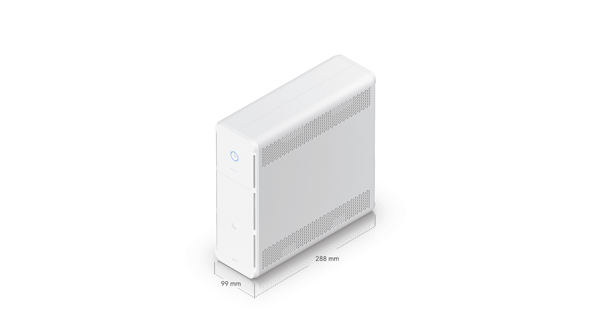 Ubiquiti UPS-TOWER - Onduleur tour 1 kVA Line-Interactif 600W