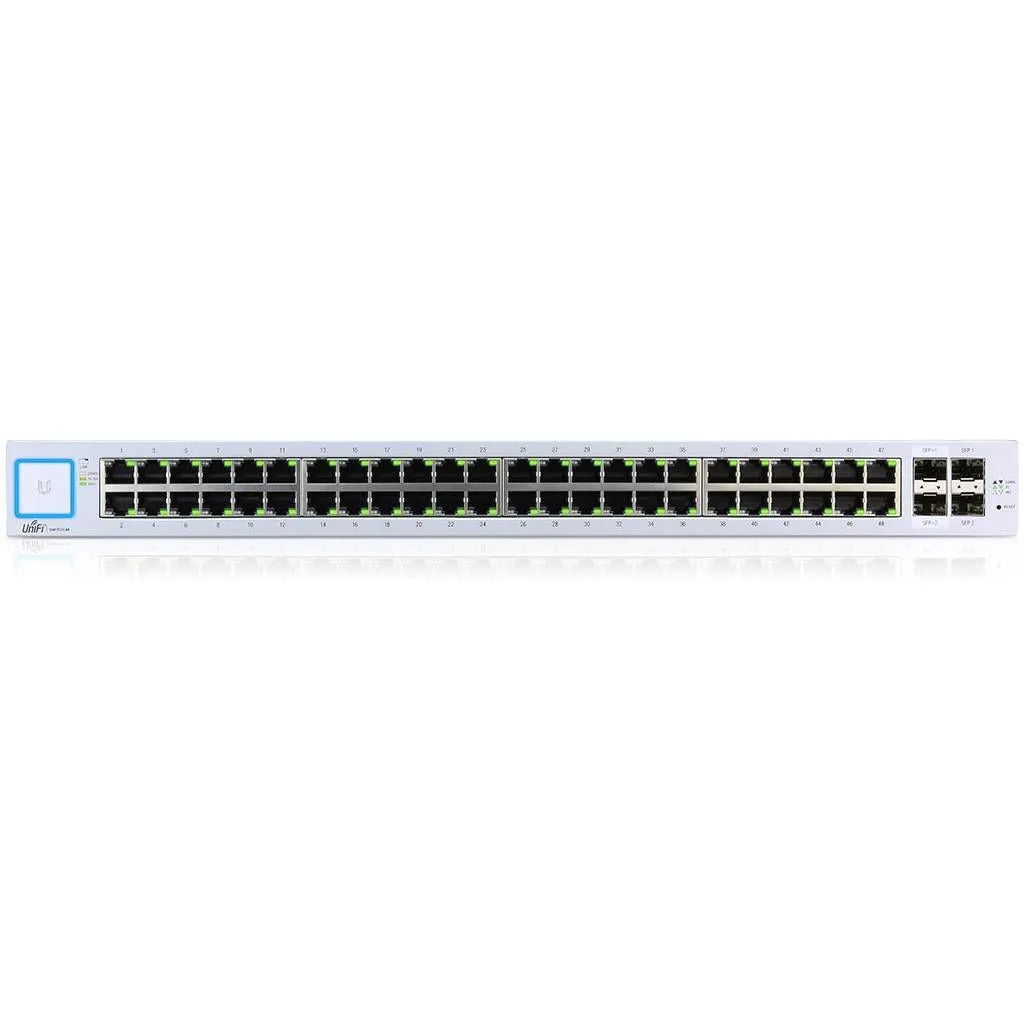 Ubiquiti US-48 - Switch 48 ports L2 manageable