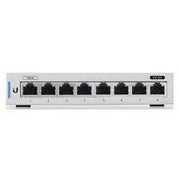 Ubiquiti US-8-5 - Switch Gigabit 8 ports PoE Passt through (5 packs)