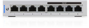 Ubiquiti US-8-60W-5 - Switch 8 ports Gigabit PoE managé