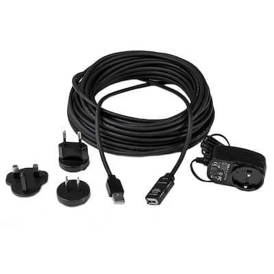 Yealink USB2-EXT-10M - Rallonge USB 10M