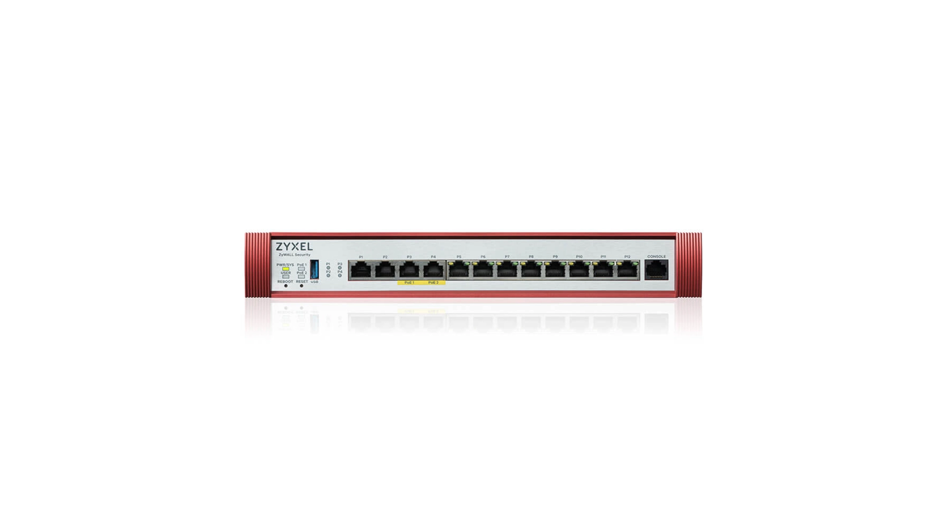 Zyxel USGFLEX500H avec pack utm 1 an, série Flex H
