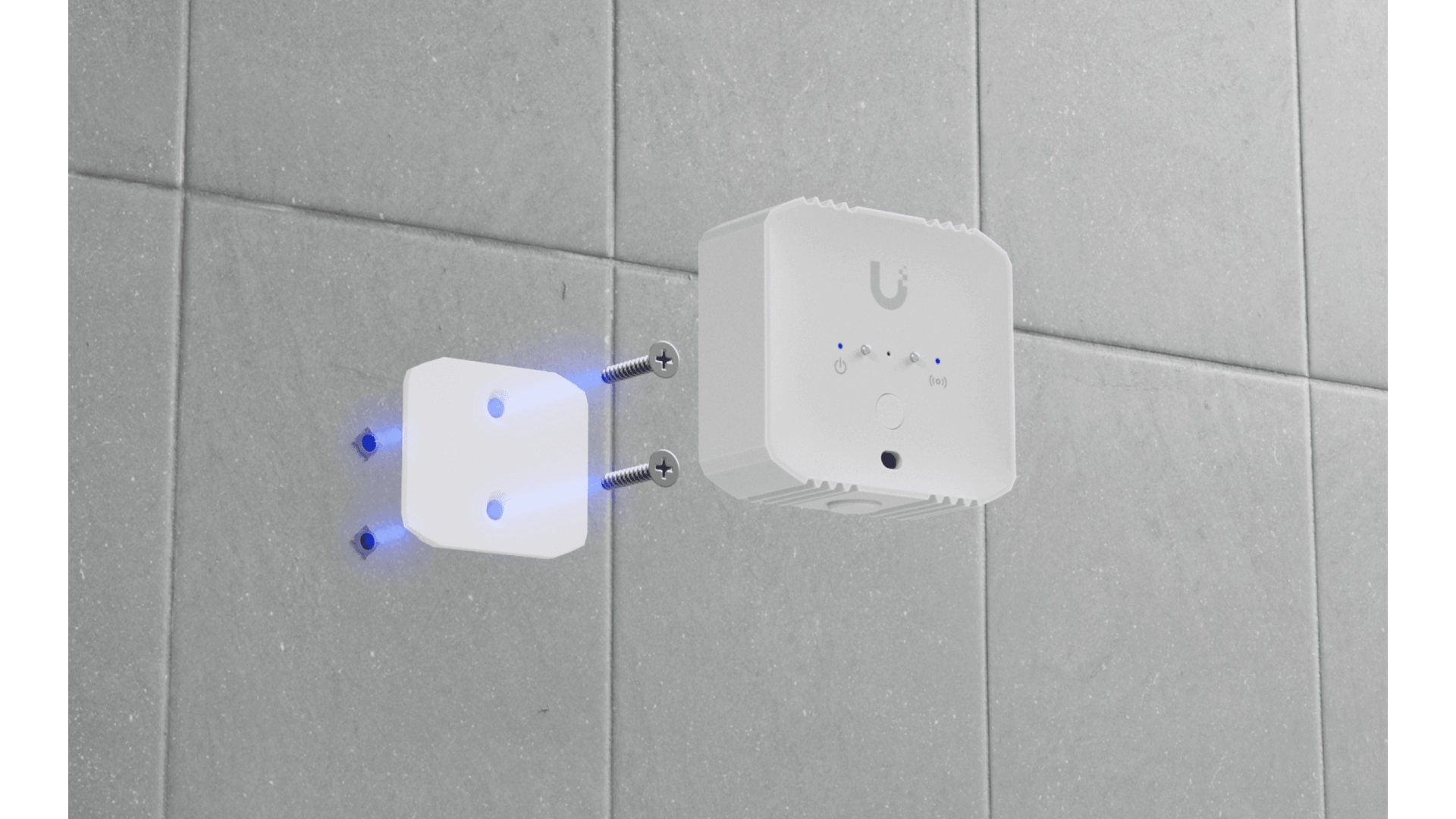 Ubiquiti USL-ENVIRONMENTAL - Capteur environnemental radio multi-alerte