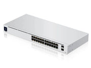Ubiquiti USW-24-POE - Switch 24 ports Gigabit PoE L2