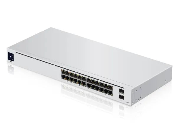 Ubiquiti USW-24-POE - Switch 24 ports Gigabit PoE L2