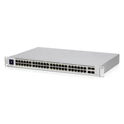 Ubiquiti USW-48-POE - Switch 48 ports Gigabit PoE+ L2