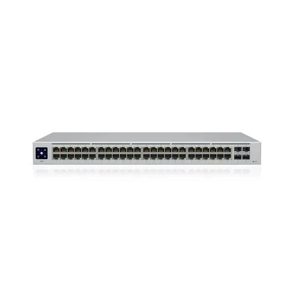 Ubiquiti USW-48 - Switch 48 ports Gigabit L2 avec 4 SFP