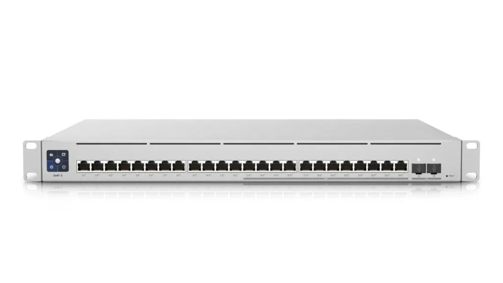 Ubiquiti USW-ENTERPRISE-24-PO - Switch 24 ports PoE+ L3 manageable