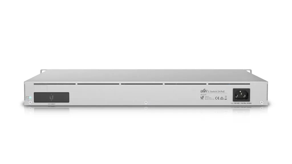 Ubiquiti USW-ENTERPRISE-24-PO - Switch 24 ports PoE+ L3 manageable
