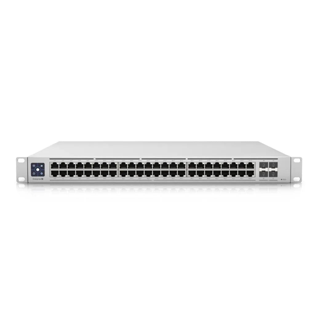 Ubiquiti USW-ENTERPRISE-48-PO - Switch 48 ports PoE+ L3 720W