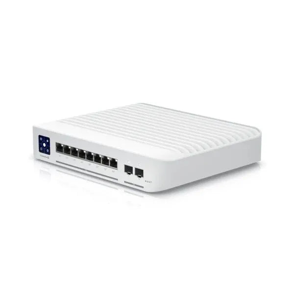 Ubiquiti USW-ENTERPRISE-8-POE - Switch 8 ports PoE L3 2,5 GB