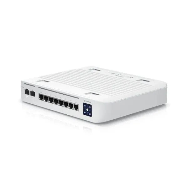 Ubiquiti USW-ENTERPRISE-8-POE - Switch 8 ports PoE L3 2,5 GB