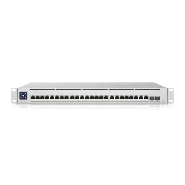 Ubiquiti USW-ENTERPRISEXG-24 - Switch 24 ports 10GbE L3 + 2 SFP28