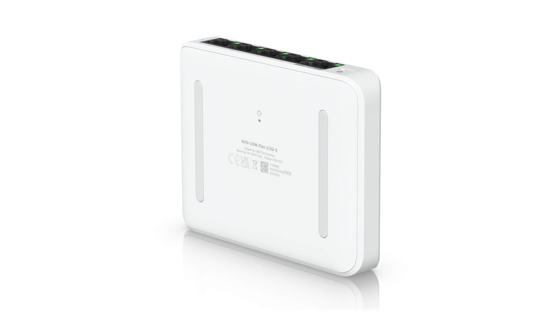 Ubiquiti USW-FLEX-2.5G-5 - Switch compact 5 ports 2.5G PoE