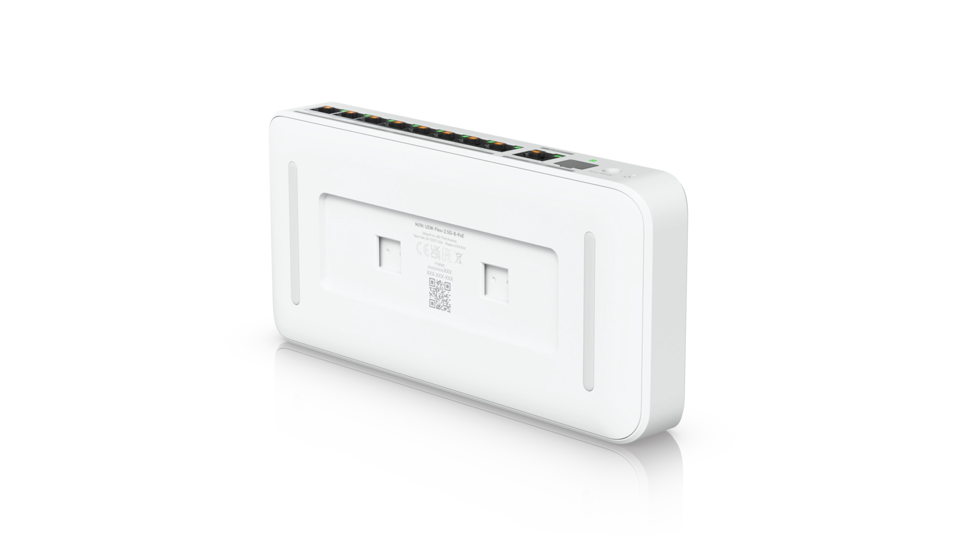 Ubiquiti USW-FLEX-2.5G-8-POE - Switch 8 ports 2.5GbE PoE+++