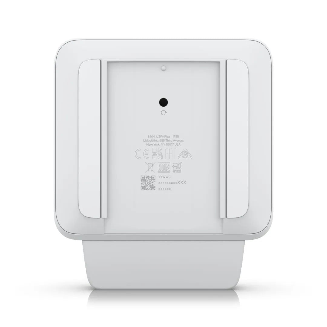 Ubiquiti USW-FLEX-3 - Switch 5 ports PoE L2 manageable