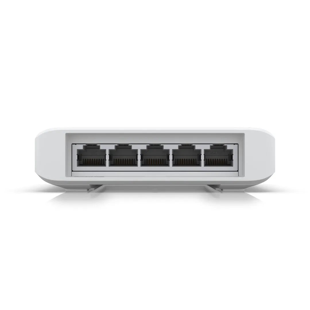 Ubiquiti USW-FLEX-3 - Switch 5 ports PoE L2 manageable