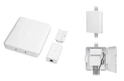 Ubiquiti USW-FLEX-UTILITY - Adaptateur Switch pour candélabres