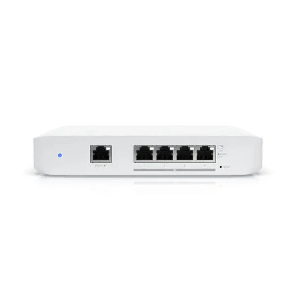 Ubiquiti USW-FLEX-XG - Switch 5 ports 10GbE L2+ manageable