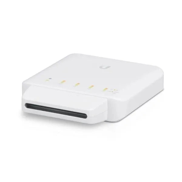 Ubiquiti USW-FLEX - Switch 5 ports PoE L2 intérieur/extérieur