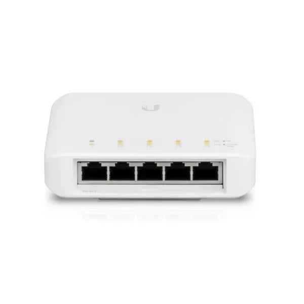 Ubiquiti USW-FLEX - Switch 5 ports PoE L2 intérieur/extérieur