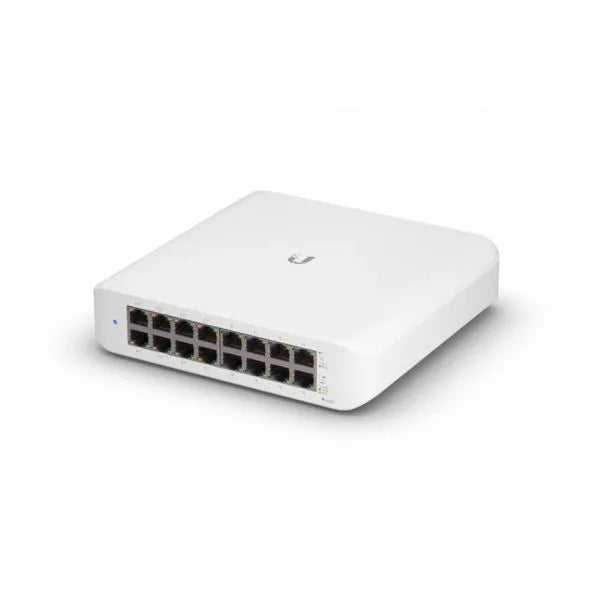 Ubiquiti USW-LITE-16-POE - Switch 16 ports Gigabit PoE 45W manageable