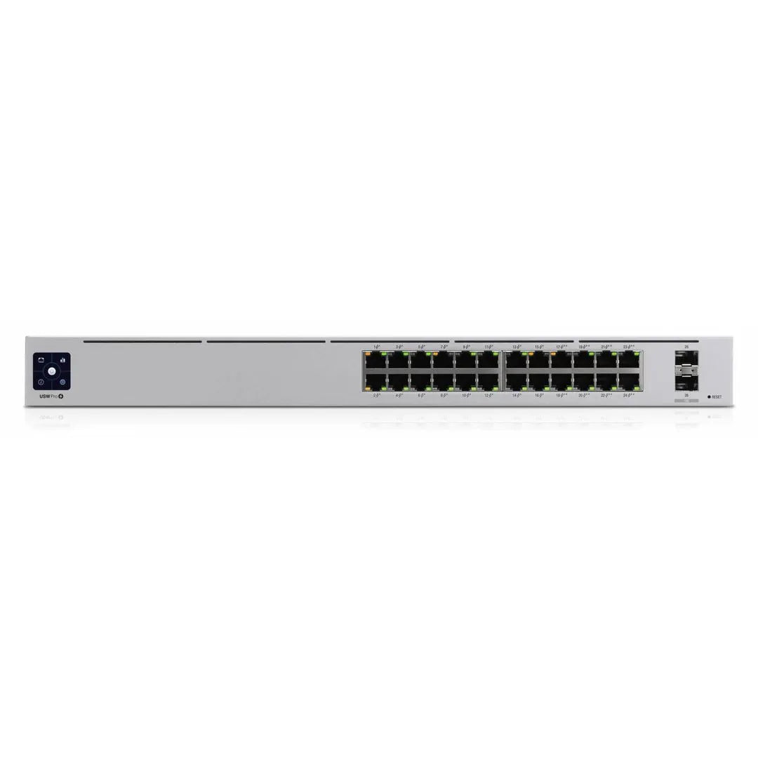 Ubiquiti USW-PRO-24-POE - Switch 24 ports PoE+ L3 manageable