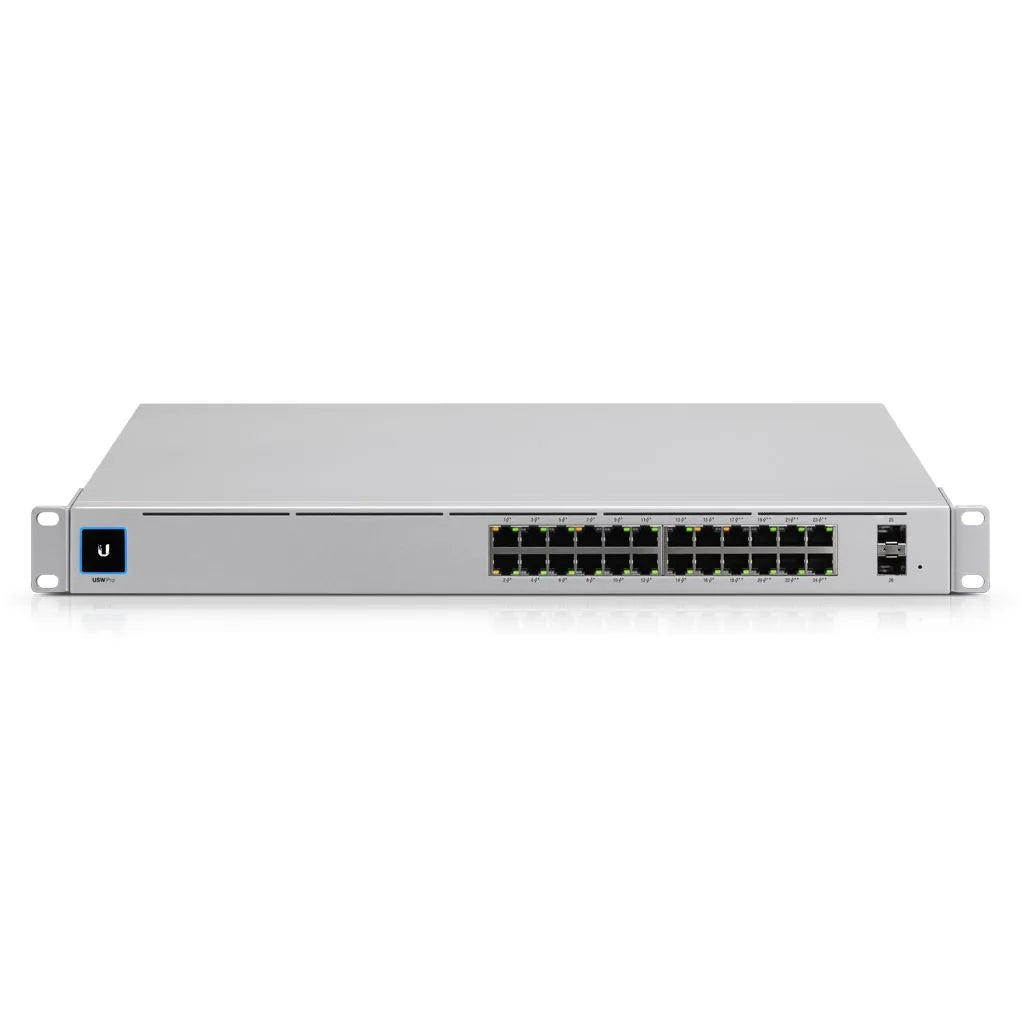 Ubiquiti USW-PRO-24 - Switch 24 ports Gigabit L2 SFP+