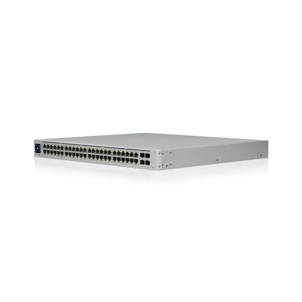 Ubiquiti USW-PRO-48-POE - Switch 48 ports PoE+ L3 manageable