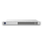 Ubiquiti USW-PRO-AGGREGATION - Switch L3 48 ports SFP+ 10G et 25G