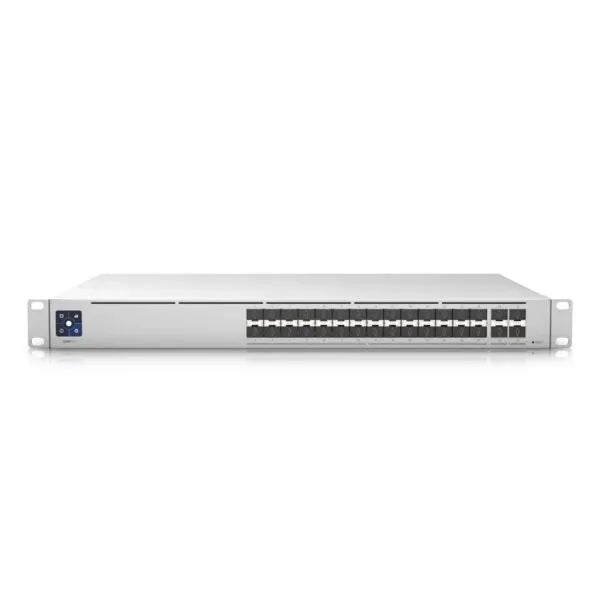 Ubiquiti USW-PRO-AGGREGATION - Switch L3 48 ports SFP+ 10G et 25G
