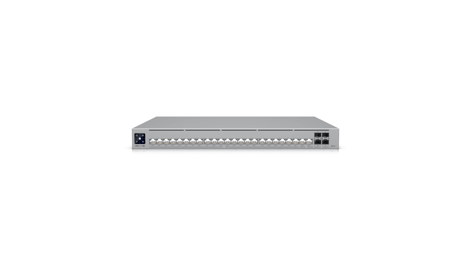 Ubiquiti USW-PRO-HD-24-POE - Switch 24 ports PoE++ L3 2,5GbE