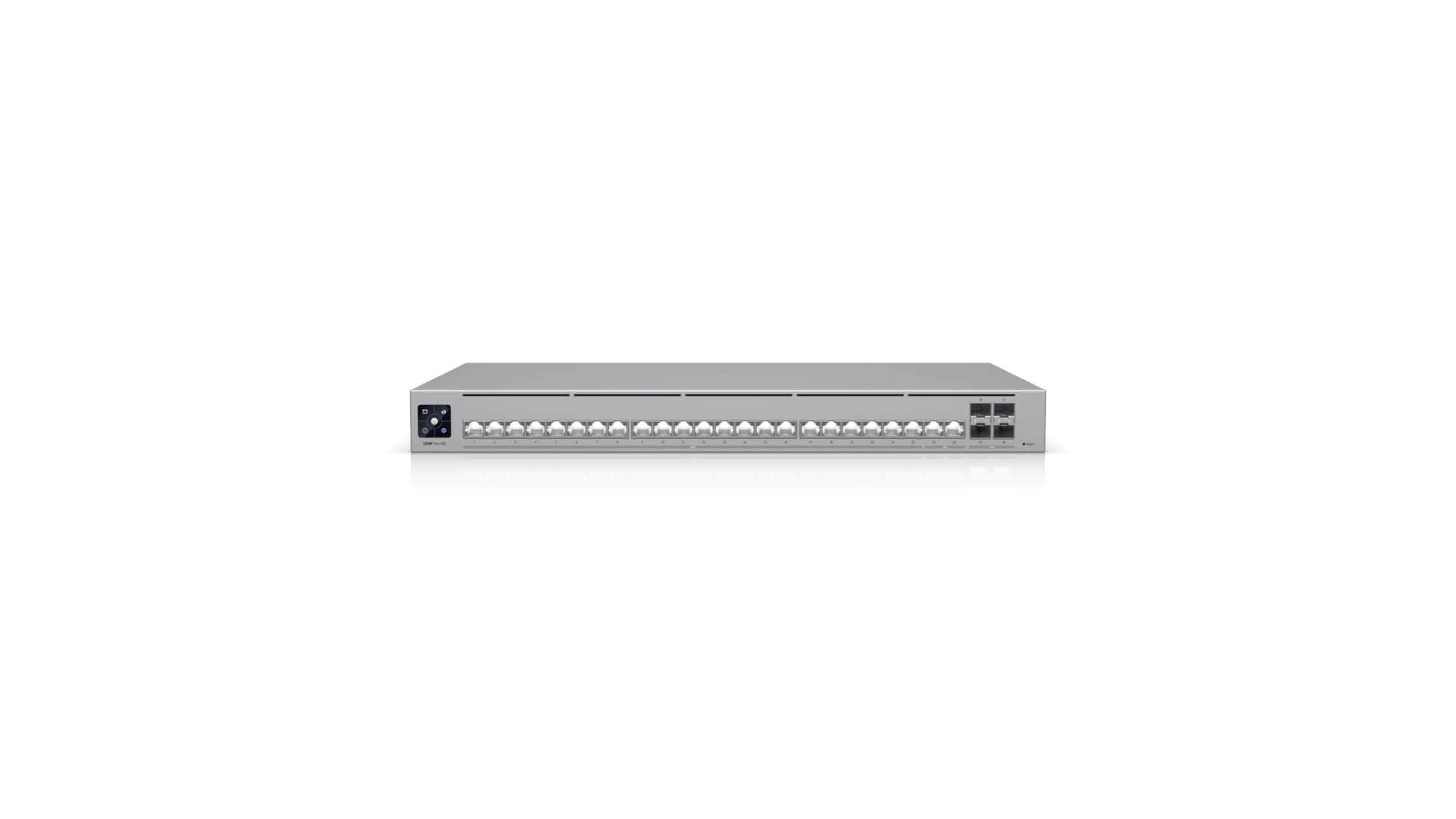 Ubiquiti USW-PRO-HD-24 - Switch 24 ports L3 2,5GbE + 10GbE SFP+