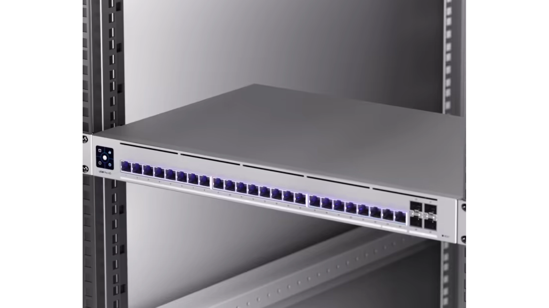 Ubiquiti USW-PRO-HD-24 - Switch 24 ports L3 2,5GbE + 10GbE SFP+