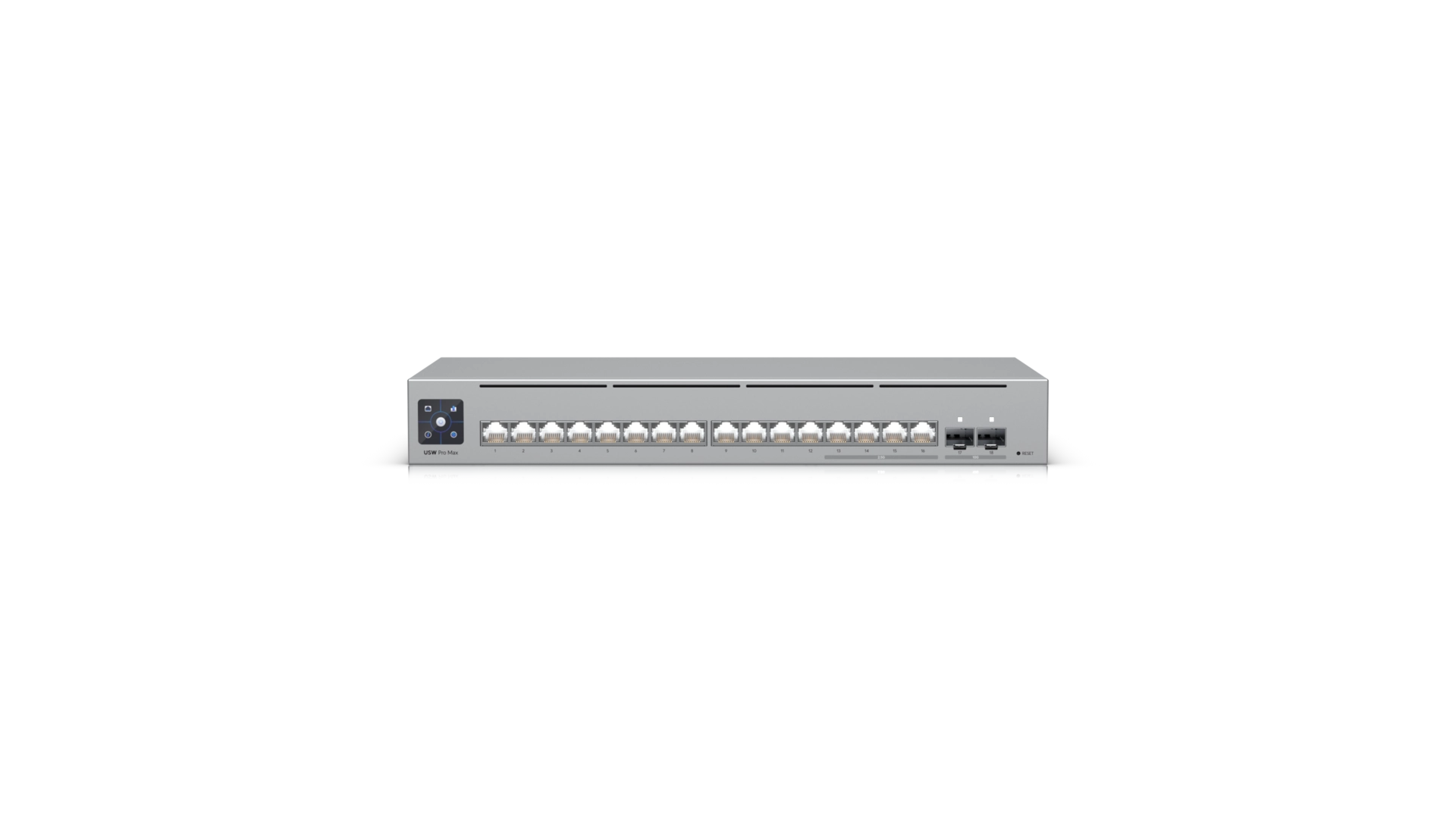 Ubiquiti USW-PRO-MAX-16 - Switch L3 16 ports avec SFP+