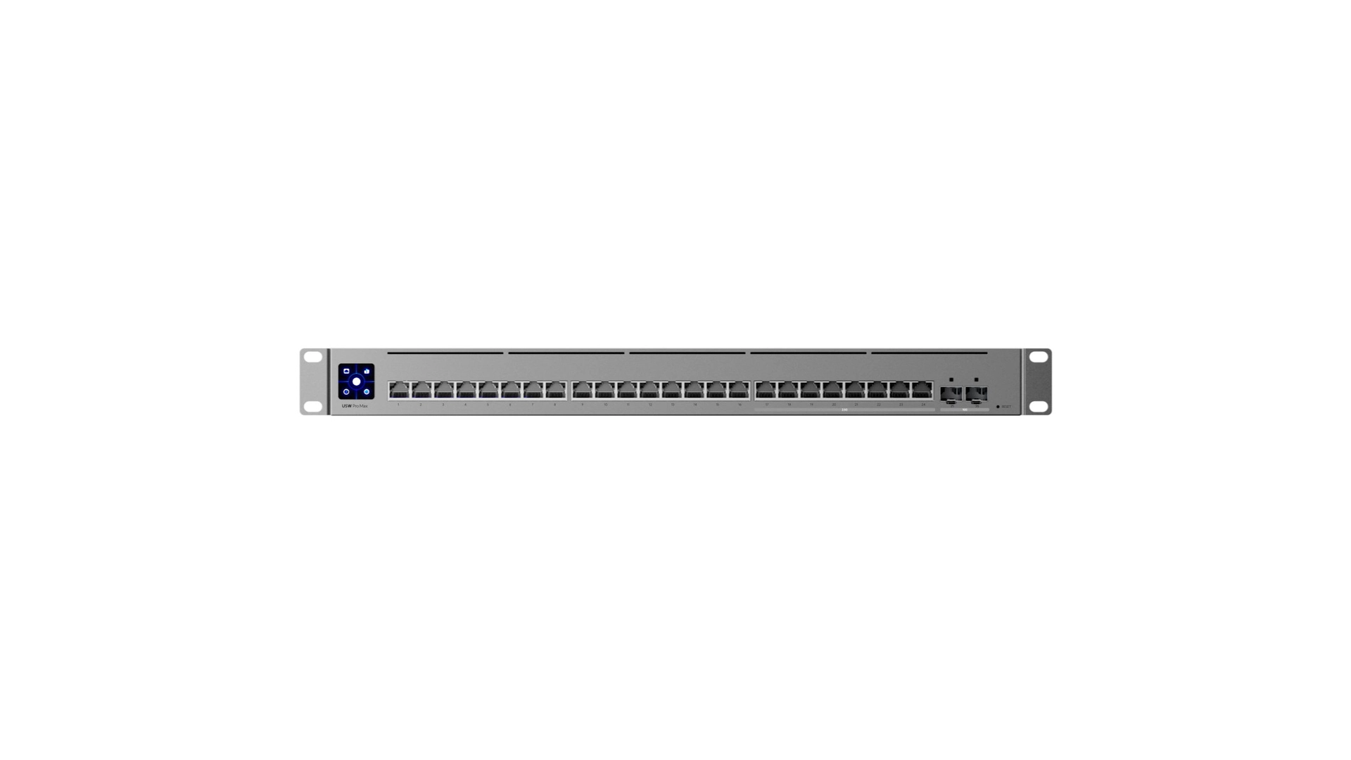 Ubiquiti USW-PRO-MAX-24 - Switch L3 24 ports GbE + 8x2,5Gbe SFP+