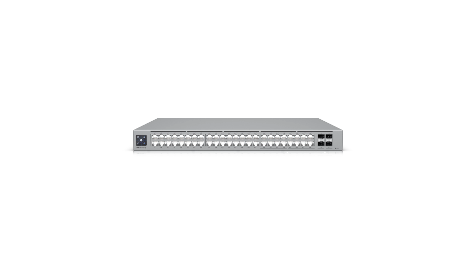Ubiquiti USW-PRO-MAX-48-POE - Switch 48 ports PoE+ L3 manageable