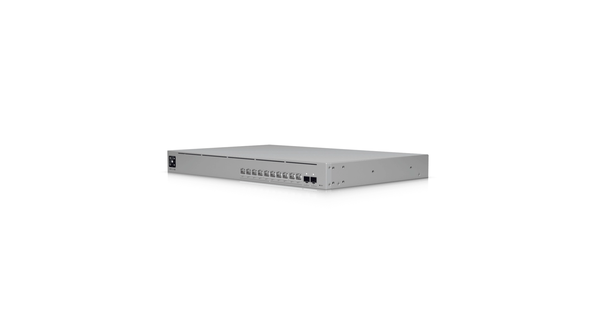 Ubiquiti USW-PRO-XG-10-POE - Switch 10 ports 10GbE PoE+++ L3