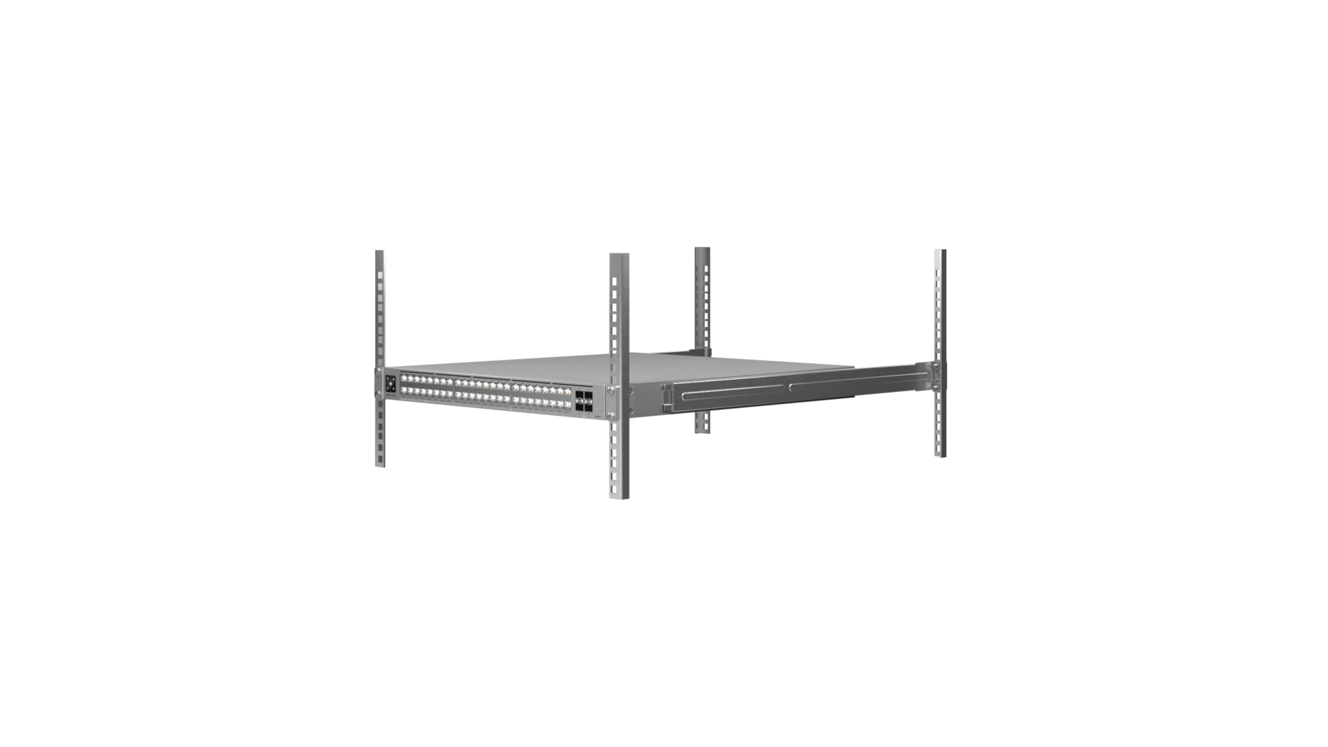 Ubiquiti USW-PRO-XG-48-POE - Switch 48 ports PoE+ L3 10GbE manageable