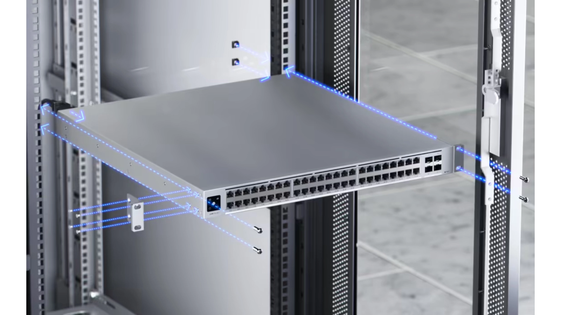 Ubiquiti USW-PRO-XG-48 - Switch 48 ports L3 haute performance