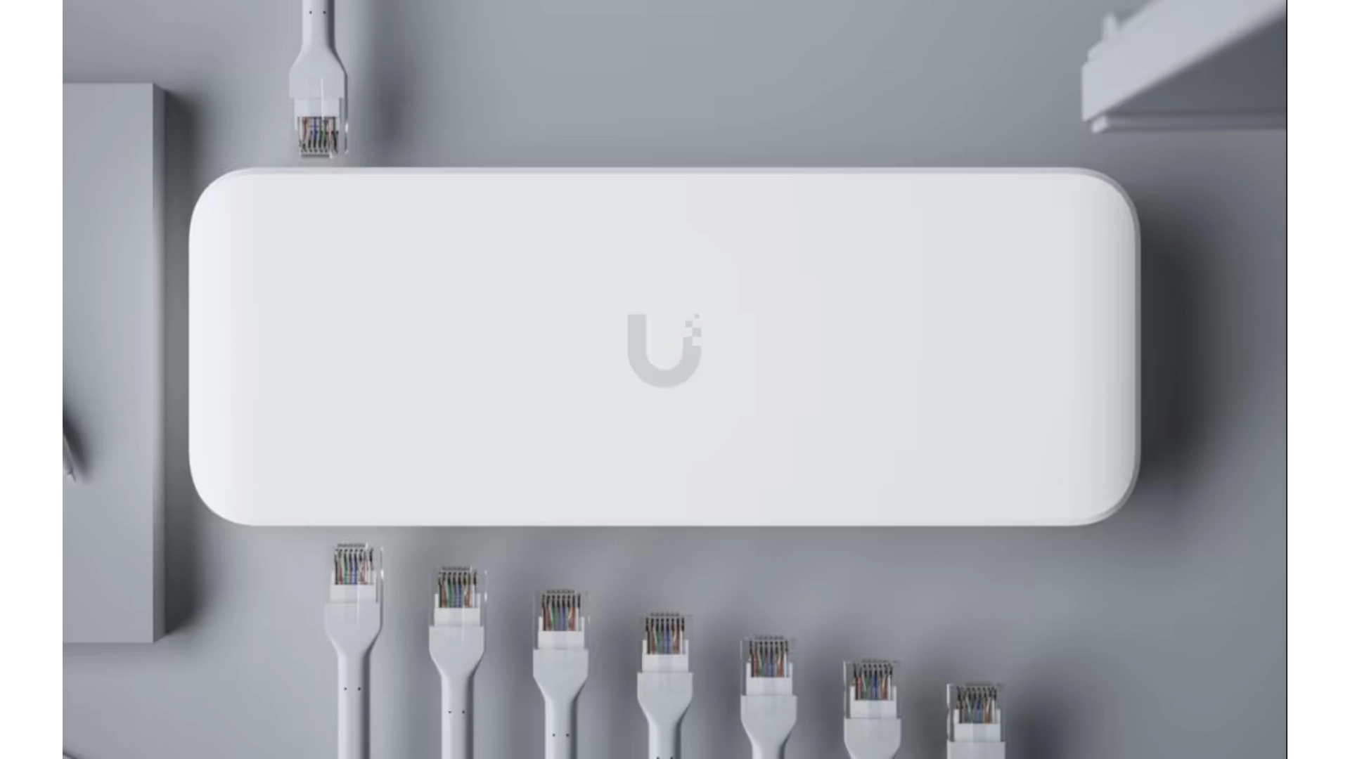 Ubiquiti USW-ULTRA-210W - Switch 7 ports GbE PoE 210W