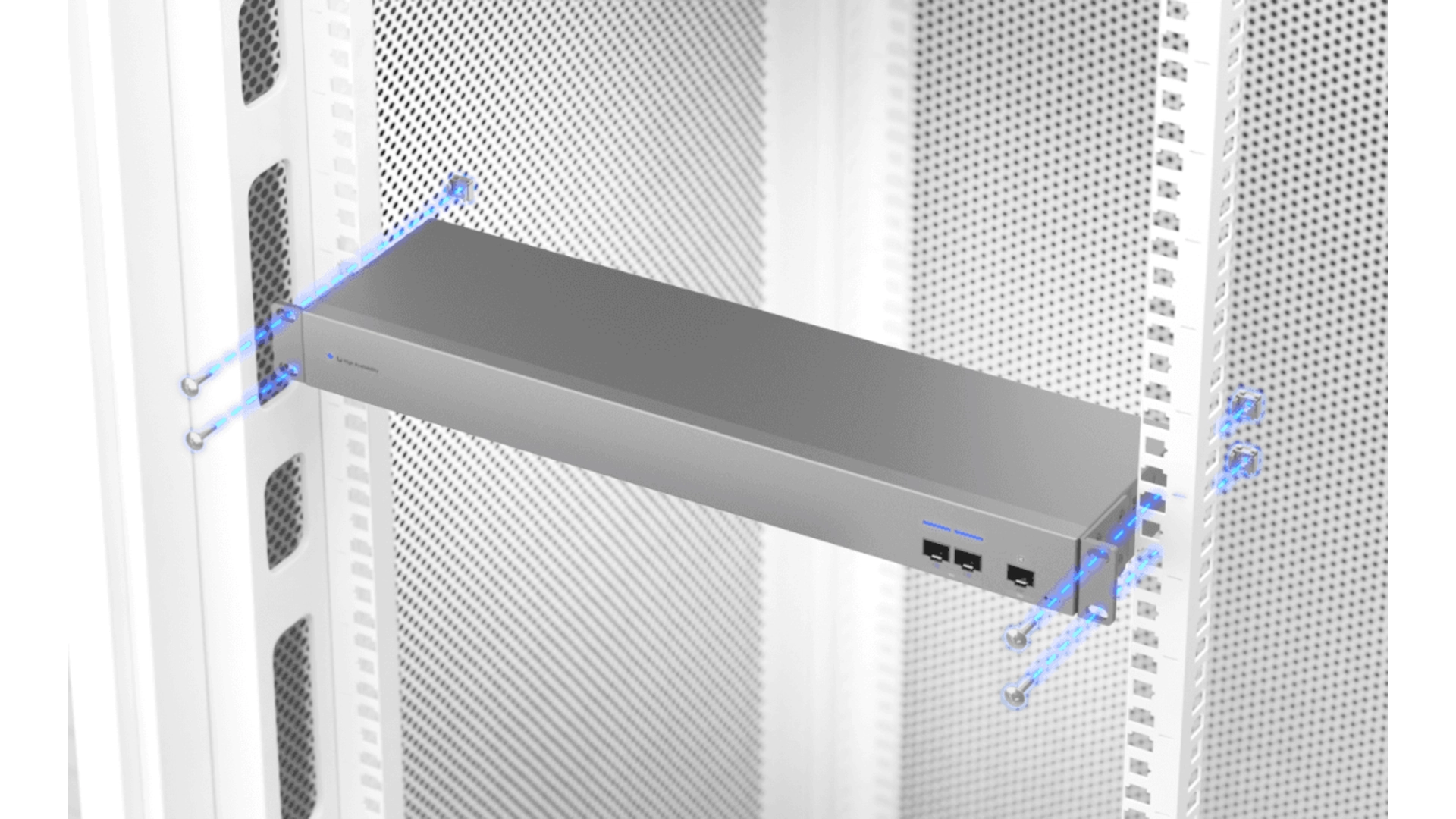 Ubiquiti USW-WAN - Switch WAN 1x 10G SFP+ ISP + 2x 10G SFP+