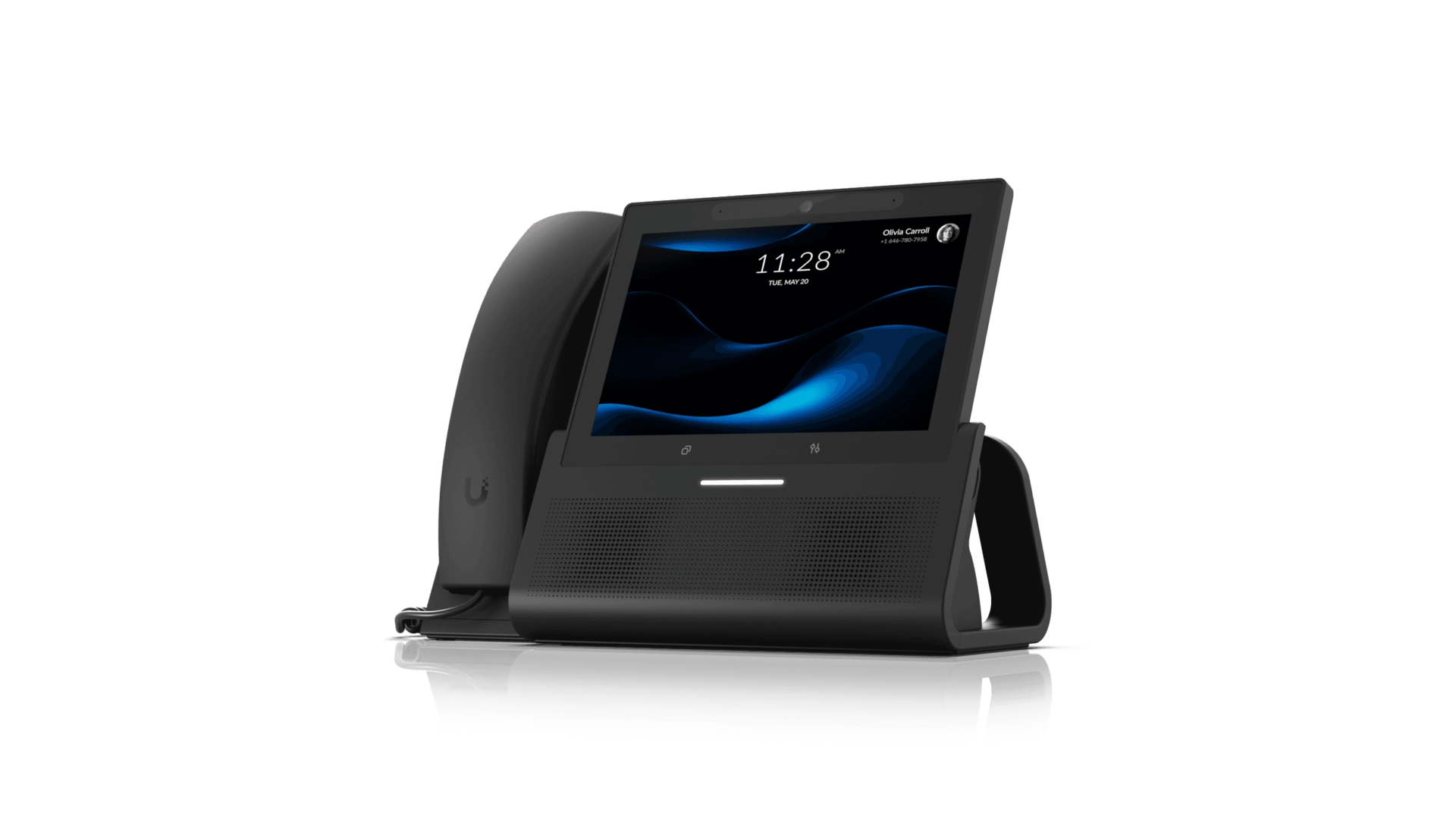 Ubiquiti UTP-G3-TOUCH-ENTERPR - Téléphone IP tactile 7 pouces premium