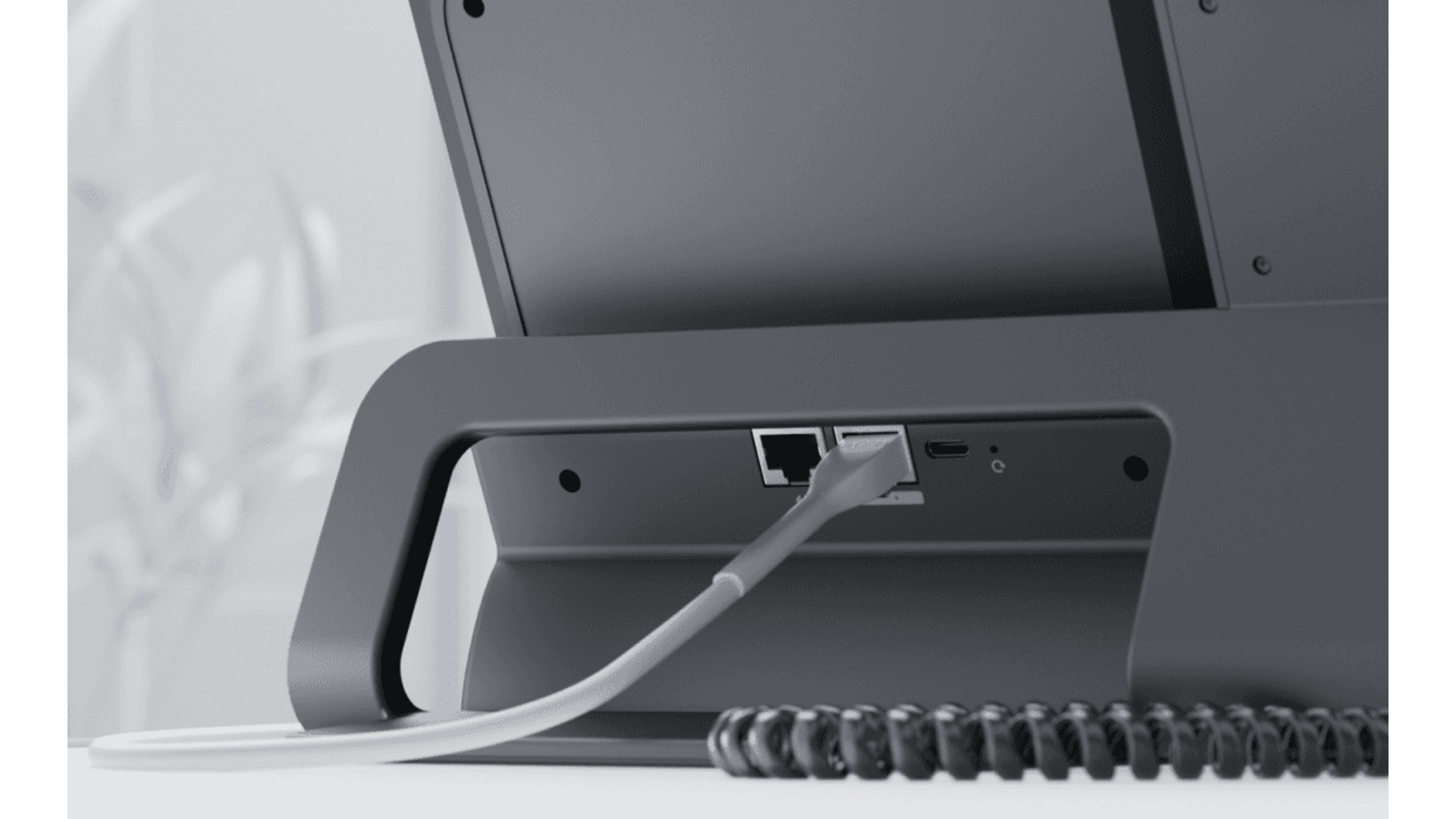 Ubiquiti UTP-G3-TOUCH-ENTERPR - Téléphone IP tactile 7 pouces premium