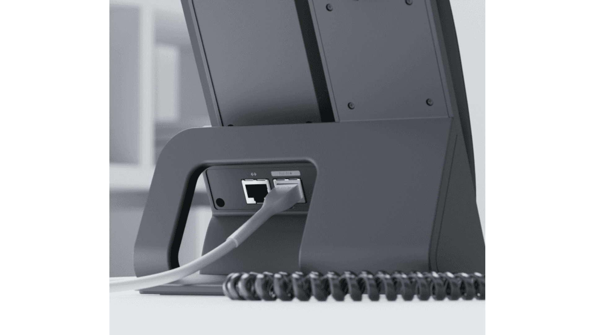 Ubiquiti UTP-G3-TOUCH-PRO - Téléphone PoE tactile 5' Bluetooth noir