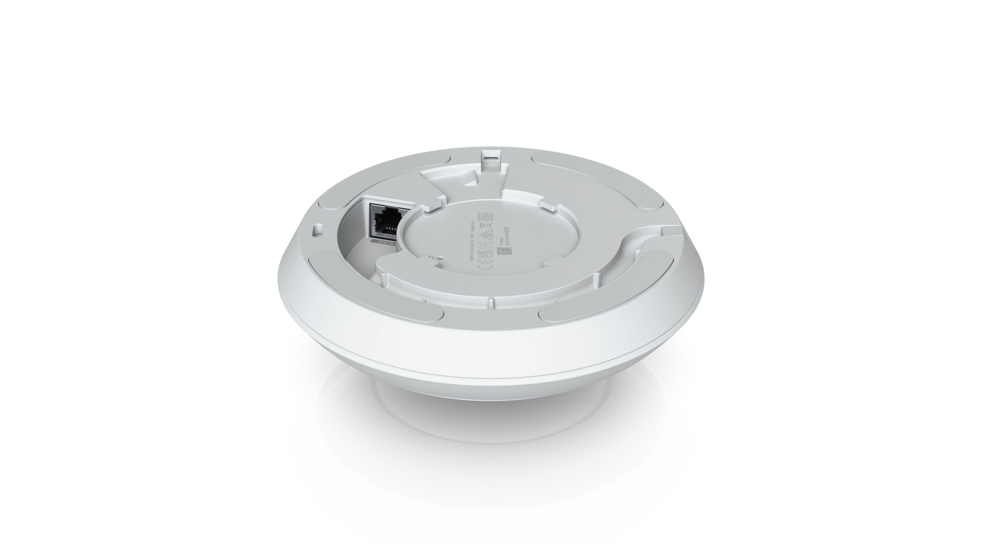 Ubiquiti UVC-AI-360-W - Caméra Dôme IA 360° 4K IP Intérieure/Extérieure